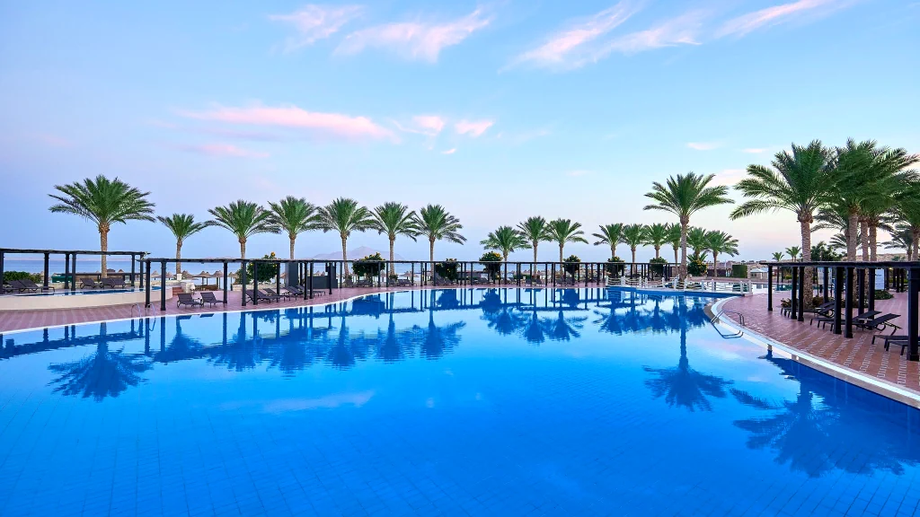 Hotel Jaz Belvedere - Sharm Elshikh